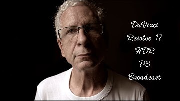 The Preset No One Is Talking About: HDR P3 Broadcast