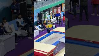 Gymnastic Trampling National Games