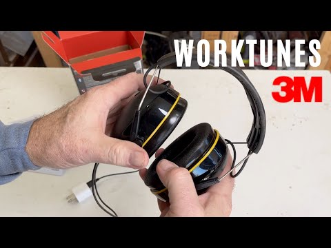 3M Worktunes BLUETOOTH