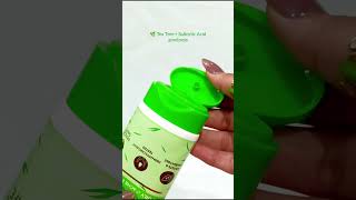 best pimple control face wash #skincare #ugccontent #beauty #makeup #ugcvideo #youtubeapp