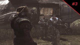 Gears Of War 2 - Part 3 (Rolling Thunder)
