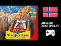 Lek  lr tredje klasse  det mystiske fjellet 1996  pc  norsk tale