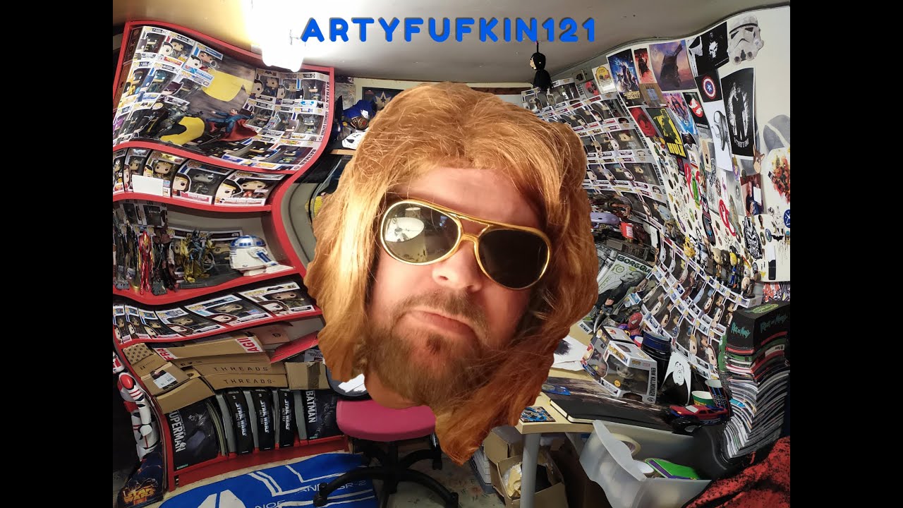 Unboxing Zavvi's THREADS - NOVEMBER 2021