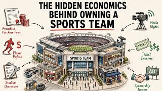 The Hidden Economics Behind Owning a Sports Team