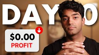 Building a Tech Startup from SCRATCH in 90 days | Ep 1 - The Master Plan