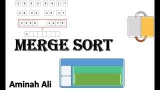 Merge Sort | Made Easy with Explanation | Main Concept