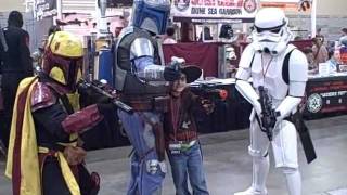 Phoenix Comicon 2011 1 of 2