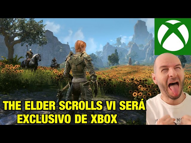 The Elder Scrolls VI será exclusivo de Xbox porque es de 'tamaño