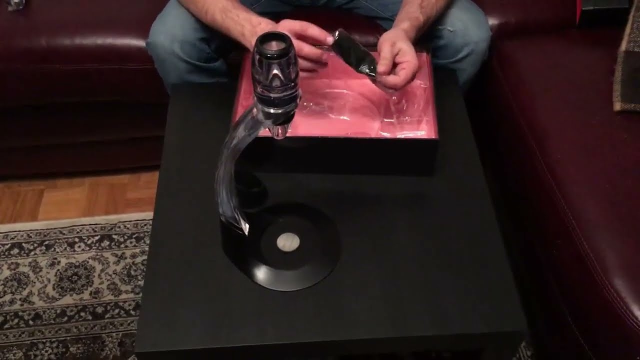 Аэратор для вина "Magic Decanter Deluxe"