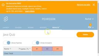 UDL Screencast of Socrative