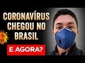 CORONAVÍRUS NO BRASIL - VEJA O QUE A BÍBLIA DIZ QUE DEVEMOS FAZER!