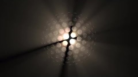Volumetric Sphere Light Loop Stock Motion Graphics