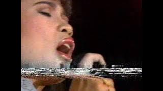 Konsert Mesra Aidilfitri - Ramlah Ram - Hanya Engkau- 1990 LIVE