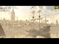 Ezio's Arrival in Constantinople⚔ Meets Sofia , Suleiman, Yusuf🔥 Assassin's Creed Revelations 💀