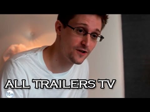 Citizenfour:  Правда Сноудена 2015 |  Русский Трейлер