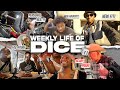 WEEKLY LIFE OF DICE | Ep.2
