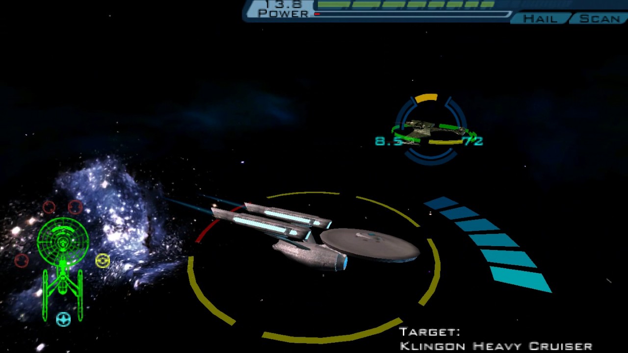 [ Recording Test ] - Star Trek Tactical Assault PSP-Version - Just a quick recording test of how smooth it records Gundam vs Gundam Next Plus on my Computer. This is the translated hack.

It's.. Adequate.