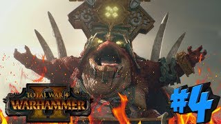 СТРИМ! Total War: Warhammer 2 (Легенда) - Людоящеры #4