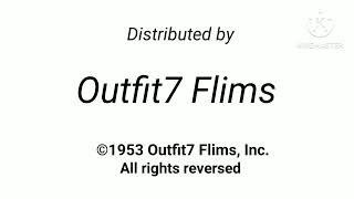 Outfit7 Flims Logo Kinemaster Remake 1953