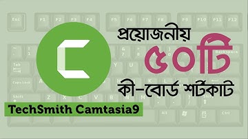 Camtasia 9 Keyboard Shortcuts To Save Time Editing Videos 2020