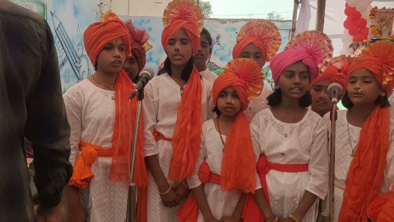 ईशस्तवन - किती सुंदर सुंदर हे .