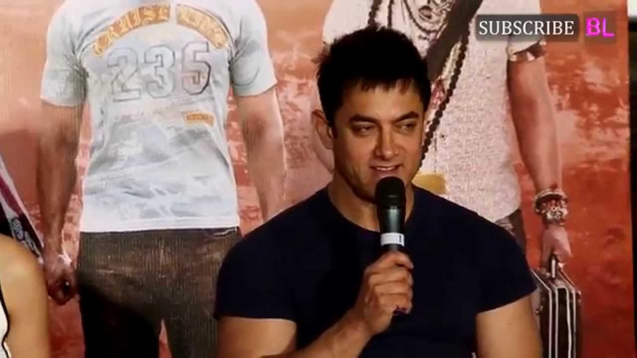 PK official teaser: Why is Aamir Khan obsessed with his 