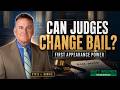 ⚖️ First Appearance Judges & Bail Modification | State v. Norris (96401)