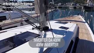 Video Grand Soleil 47 2016 usato in vendita-for sale-www.abayachting.com-info@abayachting.com