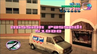 Grand Theft Auto: Vice City Random Missions Ep.1
