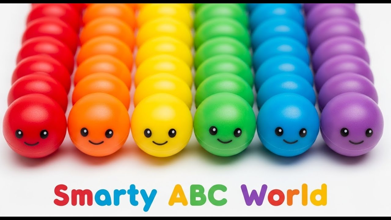 This Simple Color Order Makes ABCs Click Instantly for Toddlers 🧠🎨