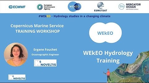 WEkEO Workshop - Jupyter  Notebooks