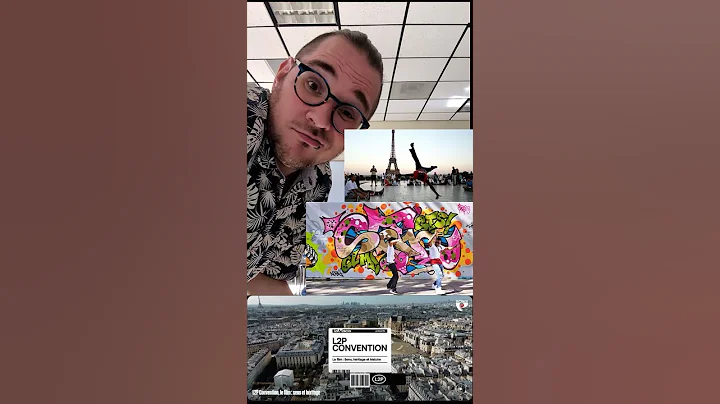 Study Abroad in Paris with Dr. Kris Knisely!