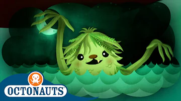 Octonauts - Sea Monsters! | Cartoons for Kids