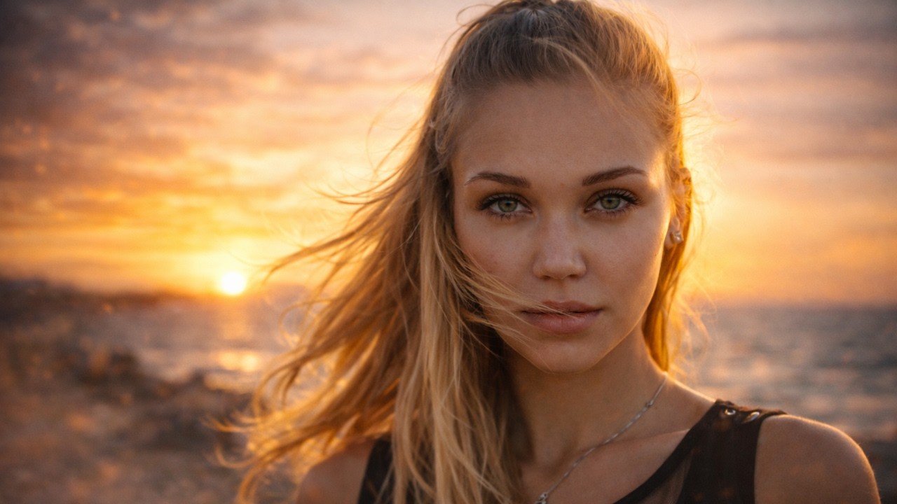 LUMI — RISE AGAIN (Official Music Video)
