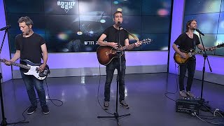 Video thumbnail of "מוניקה סקס באולפן ynet – "מספיק בן אדם""