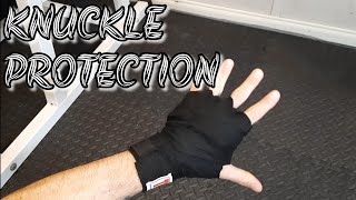 HOW TO WRAP HANDS FOR BOXING 180