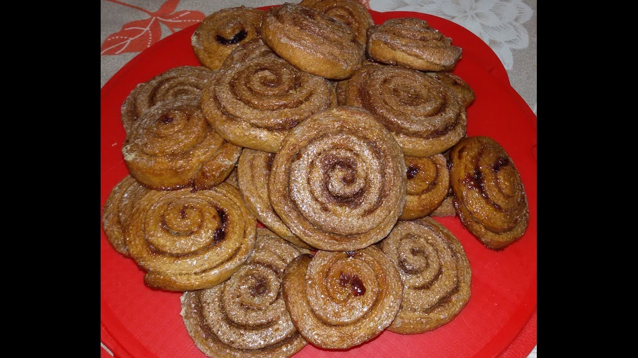 VEG CINNAMON ROLLS! GIRELLE di ZUCCHERO e CANNELLA! Come da IKEA! YouTube