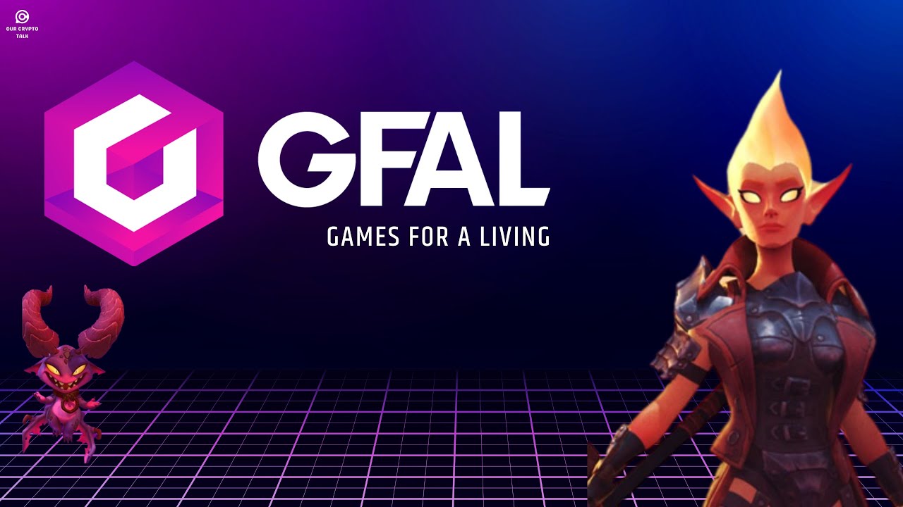 What Is Gfal