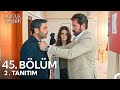 Uzak Şehir 45. Bölüm 2. Fragmanı | Karımdan uzak duracaksın !