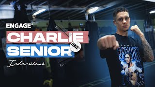 Charlie Senior on his journey to the 2024 Paris Olympic Games.