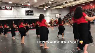 Homecoming Rally 2018!🌺❤️