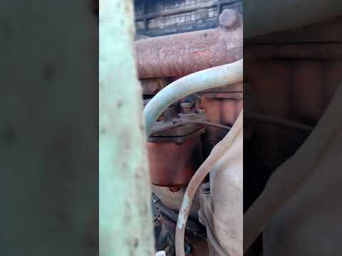 Установка турбины на мтз