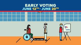 Early Voting PSA - English