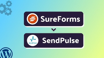 Integrating SureForms with SendPulse | Step-by-Step Tutorial | Bit Integrations