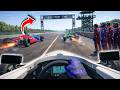 Realistic Racing Simulator...
