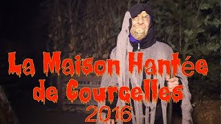 La Maison Hantée, Courcelles 2016