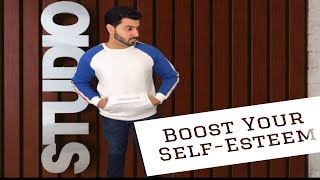 4 Way to Boost Your Self-Esteem & Be Happy|™Rmit Sharma-OFFICIAL #the secret #self worth