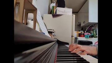 Fiersa Besari - Pelukku Untuk Pelikmu(piano cover)