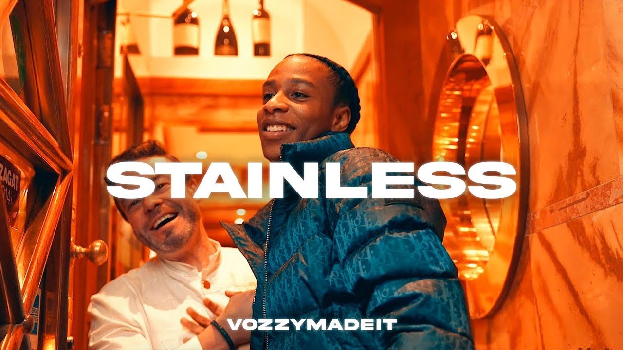 [FREE] Clavish x Fredo UK Rap Type Beat 2024 “Stainless"