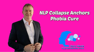 Learn Hypnosis: NLP Collapse Anchors Phobia Cure